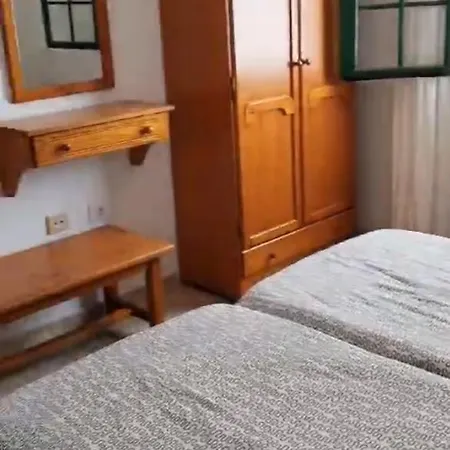 Apartamento Aguaviva, En Апартаменты Плая-Кемада