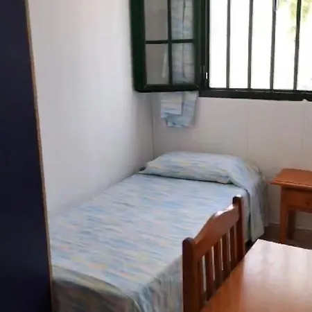 Apartamento Aguaviva, En