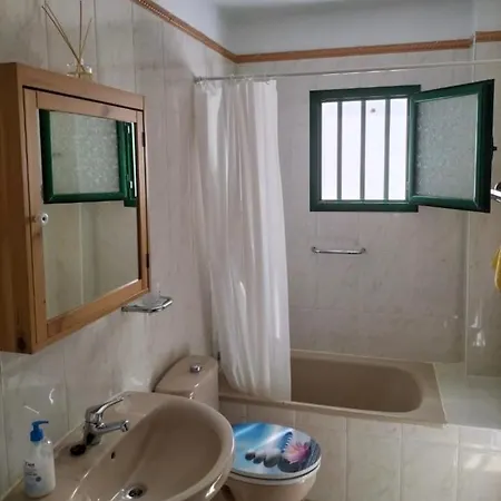 Апартаменты Apartamento Aguaviva, En *