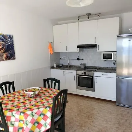 Apartamento Aguaviva, En